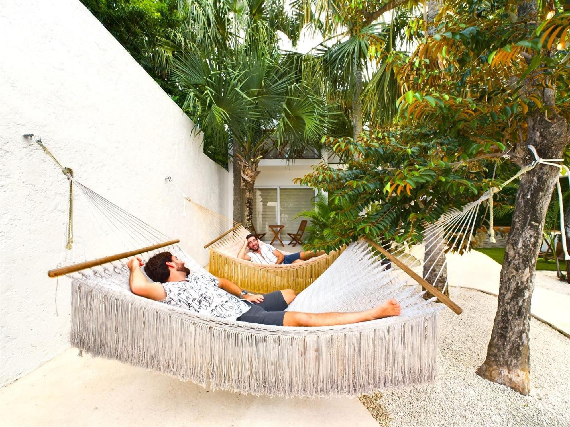 Sayu - Suites Cozumel Kültér fotó