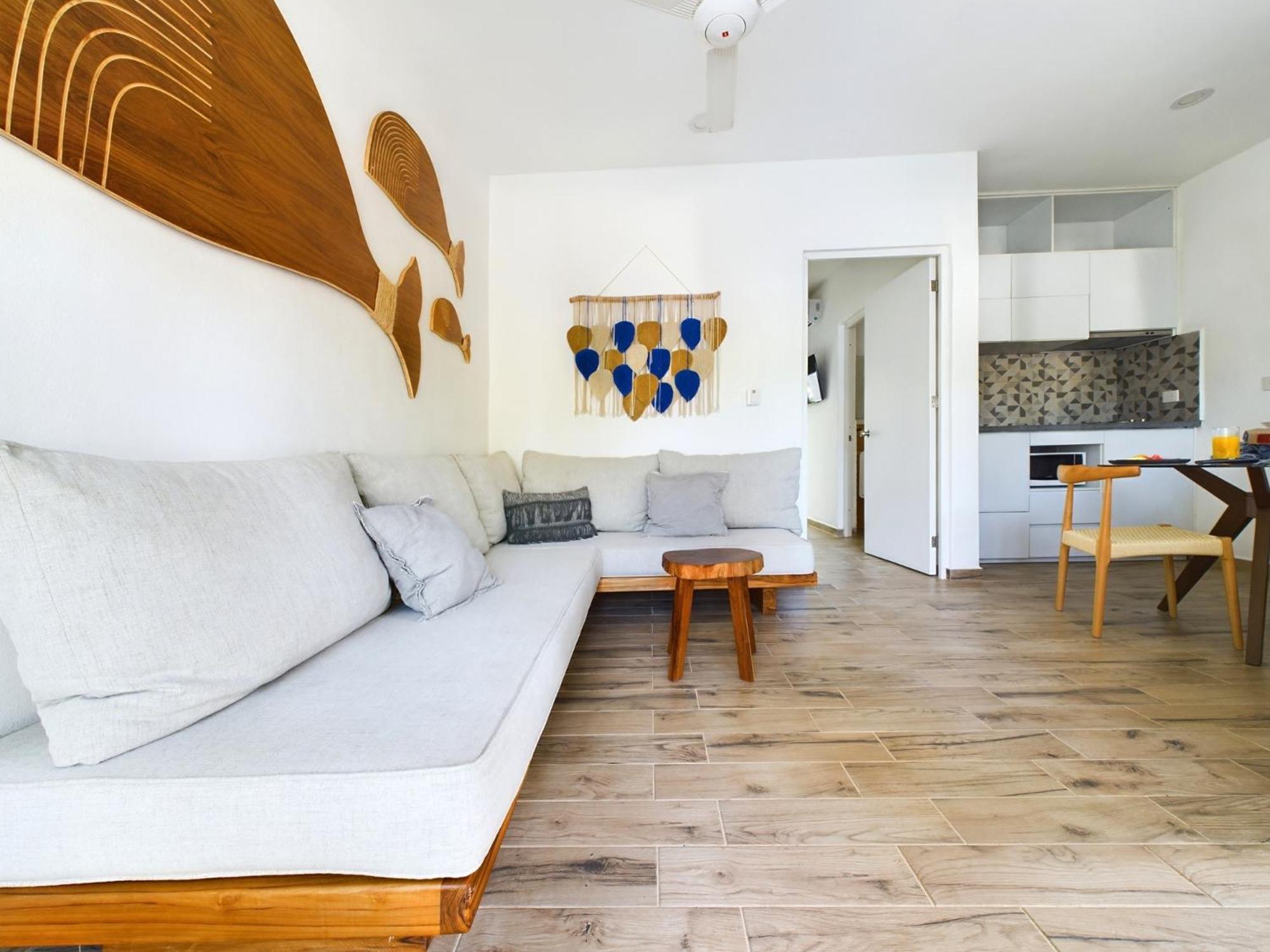 Sayu - Suites Cozumel Kültér fotó