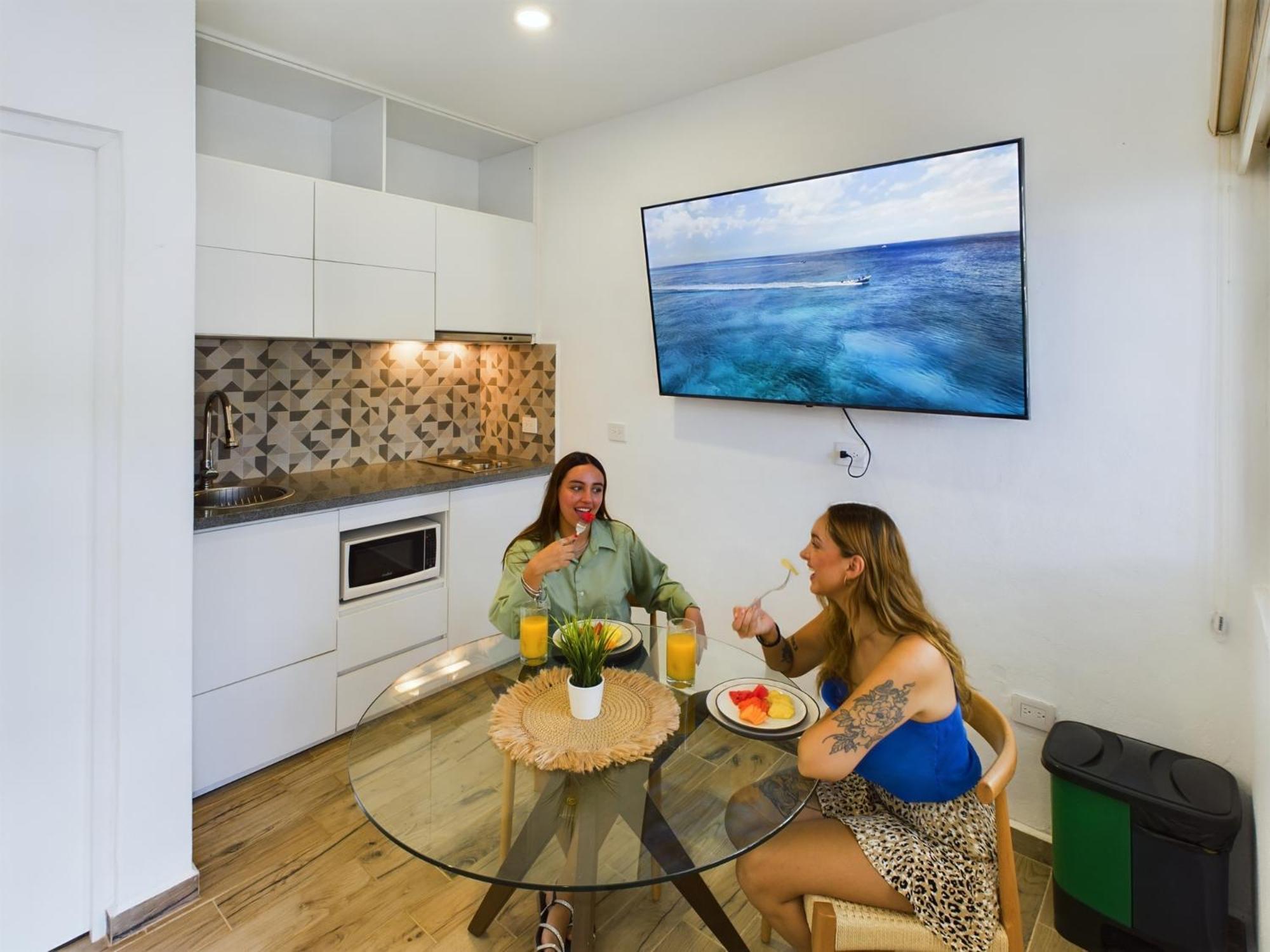 Sayu - Suites Cozumel Kültér fotó