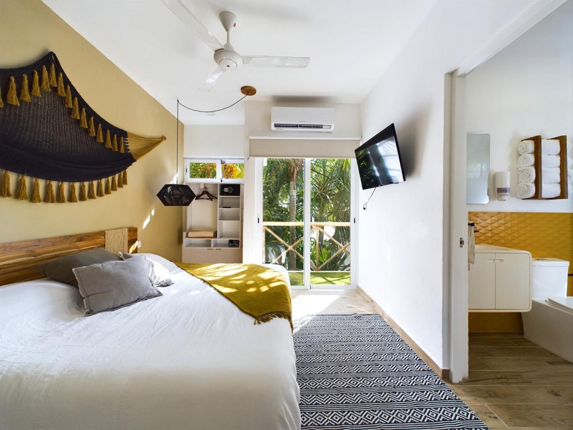 Sayu - Suites Cozumel Kültér fotó
