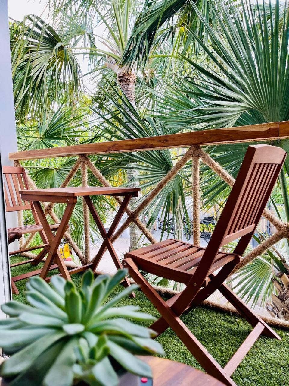 Sayu - Suites Cozumel Kültér fotó
