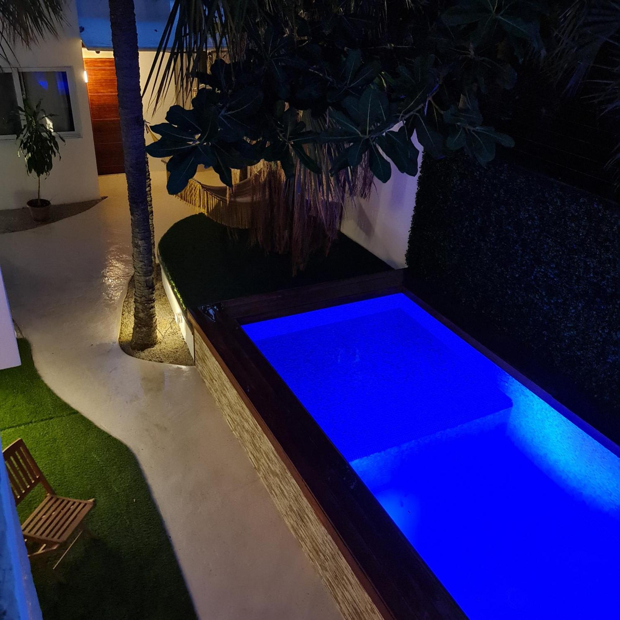 Sayu - Suites Cozumel Kültér fotó