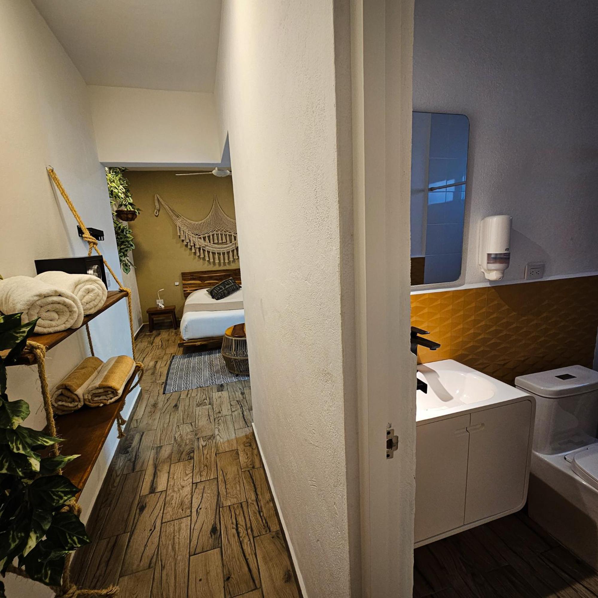 Sayu - Suites Cozumel Kültér fotó