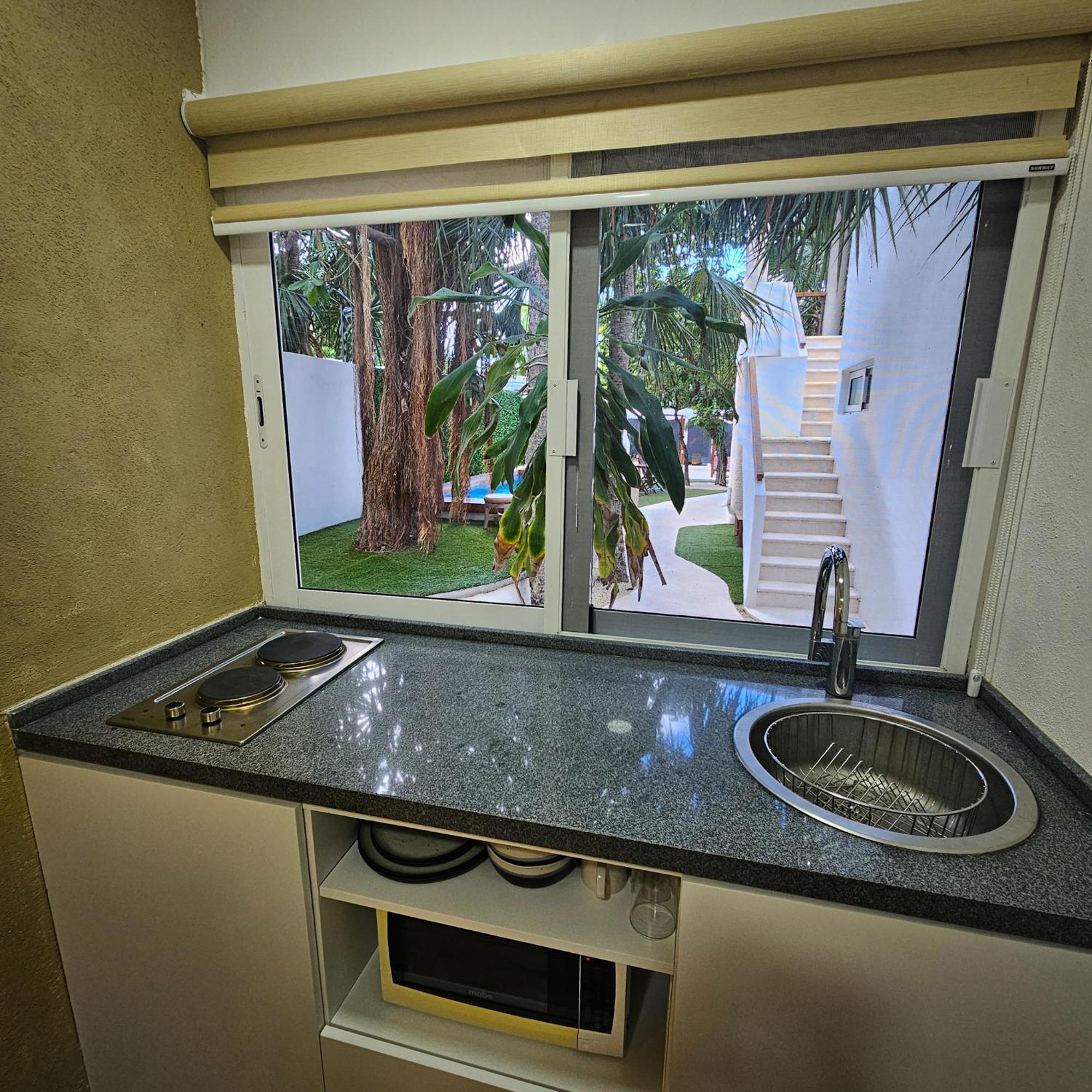 Sayu - Suites Cozumel Kültér fotó