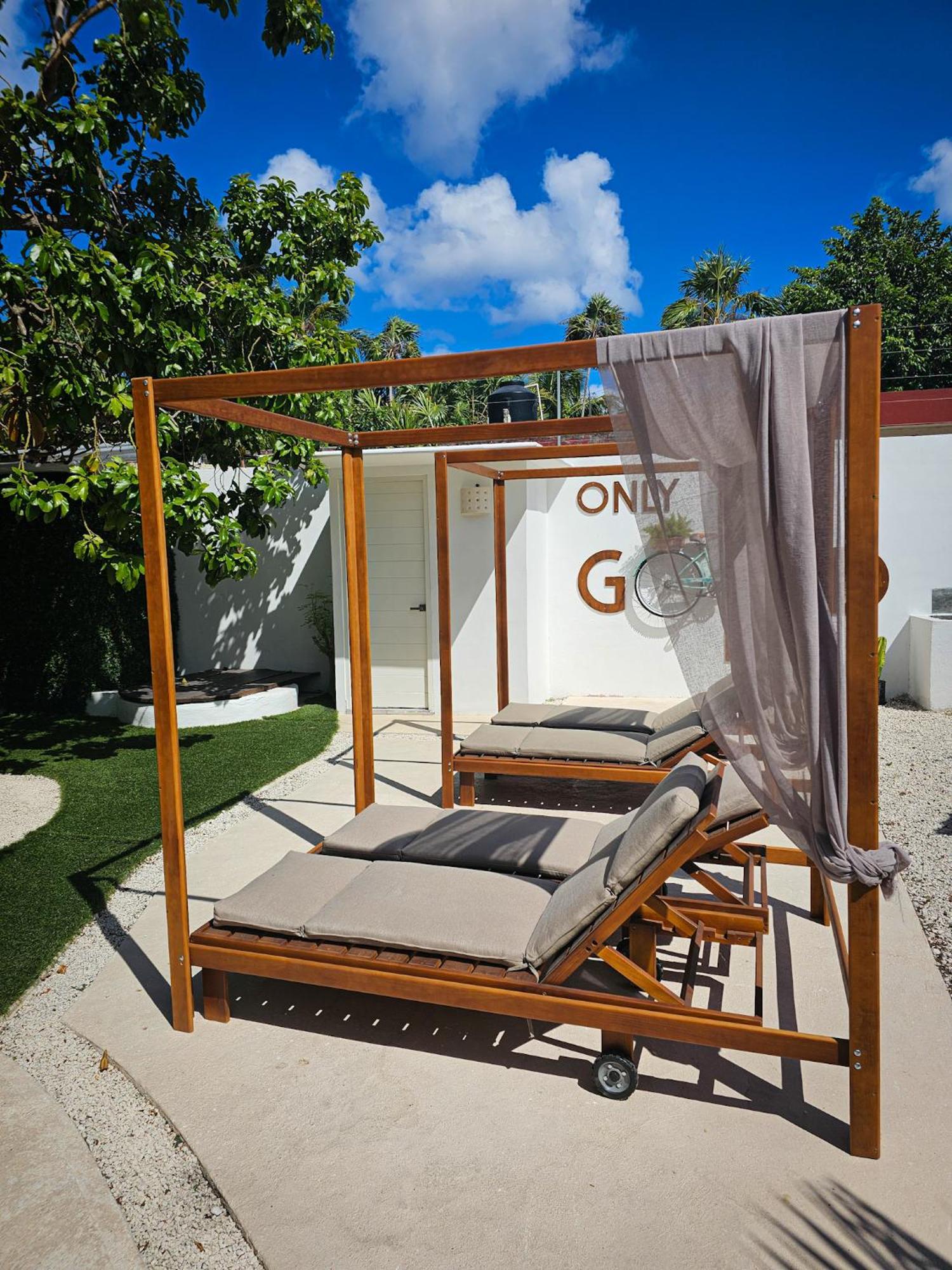 Sayu - Suites Cozumel Kültér fotó