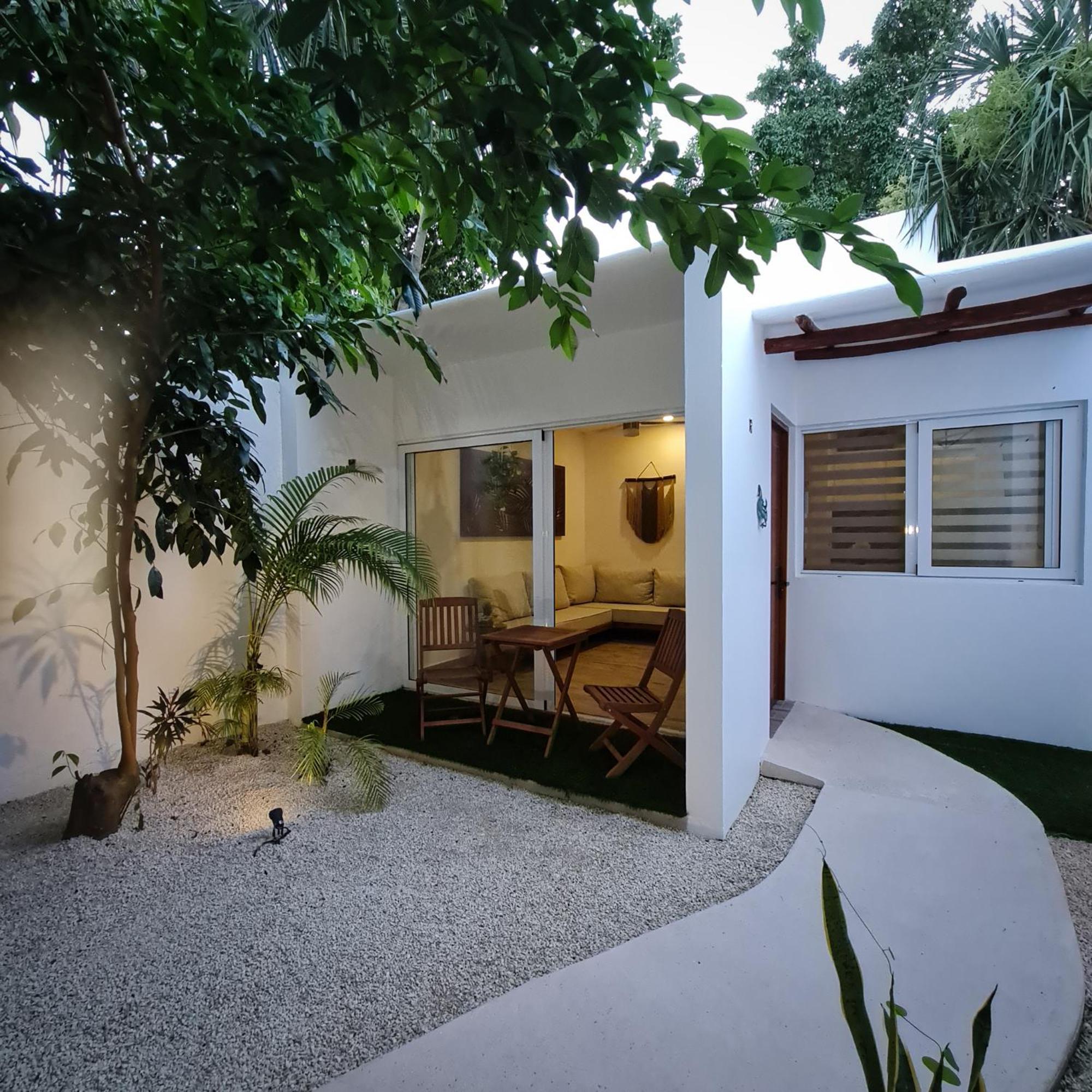 Sayu - Suites Cozumel Kültér fotó