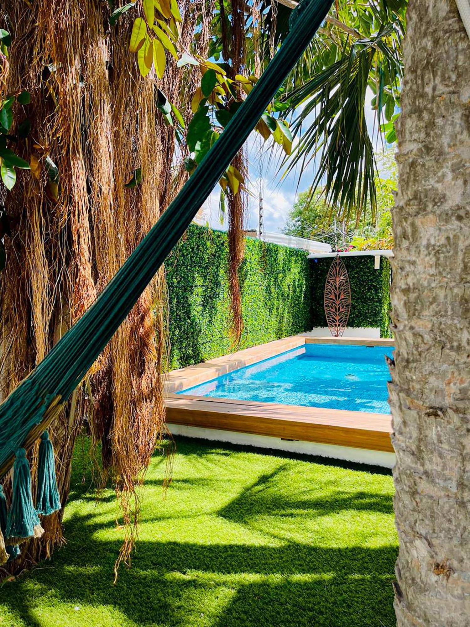 Sayu - Suites Cozumel Kültér fotó