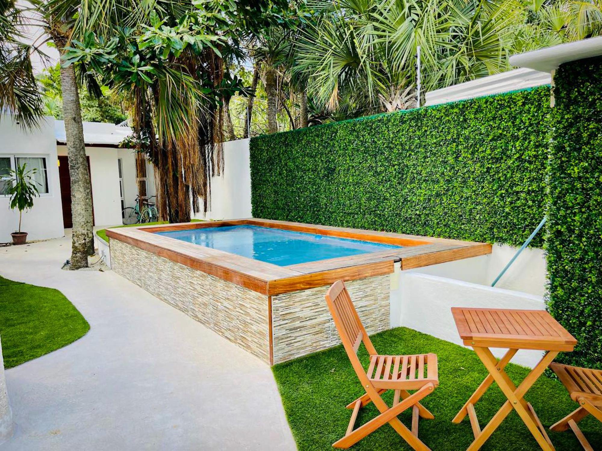 Sayu - Suites Cozumel Kültér fotó